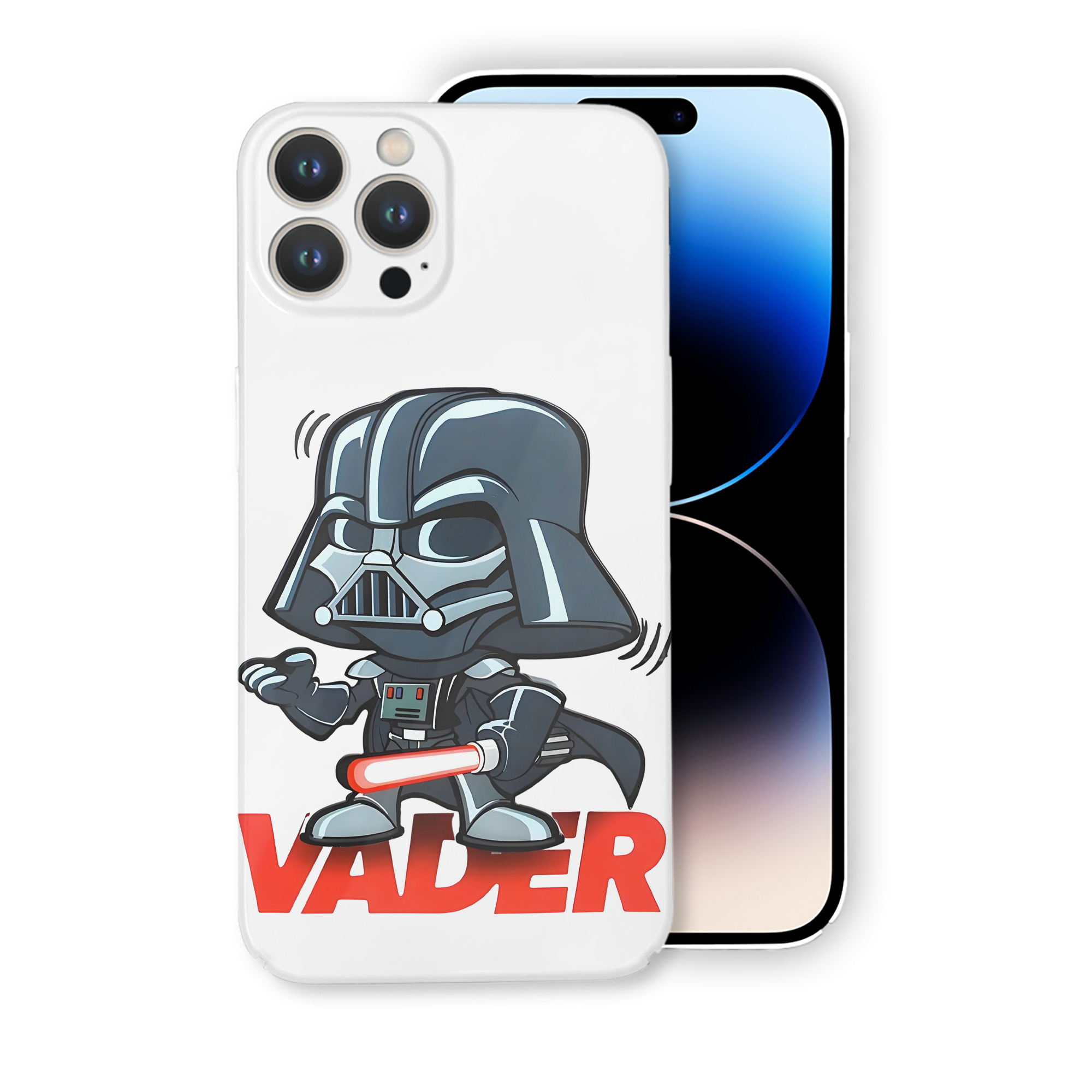 （画像用） スター・ウォーズ Star Wars 【iPhone 14シリーズ対応】ハードケース